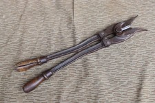 Drahtschere für Stacheldraht Frankreich Zange 1.Weltkrieg