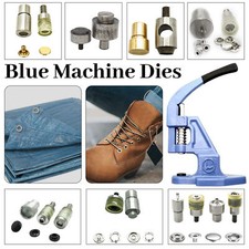 Schwerlast Blau Maschine