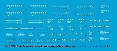 Peddinghaus 0658 80 ton - ,