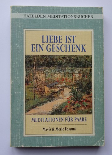 Liebe ist ein geschenk - ein,