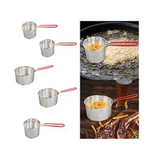 Edelstahl Frittierkorb Draht