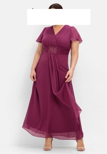 Designer kleid sheego - kleid,