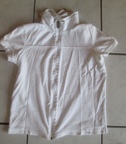 Cecil weste weiß jacke - jacke, shirt