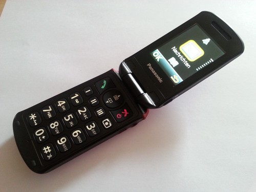 Panasonic tu329 rot - panasonic,
