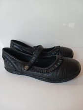 Kickers Mädchen Ballerina Gr 32 Leder