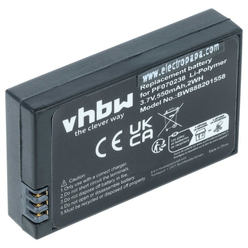 Akku für parrot mcsas00314 - akku,