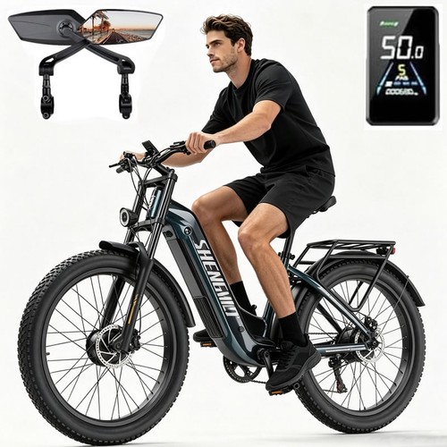 Bike mountainbike zoll - e-bike, 26