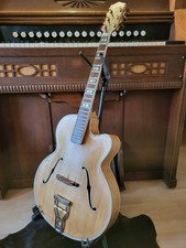 very rare characterful Archtop