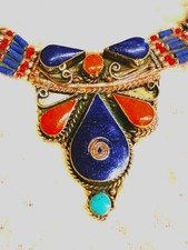  Statement Tibet Silber