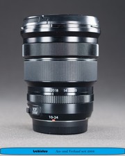 Fujifilm Fuji XF 10-24 mm F4.0 R  ED OIS Objektiv im Guten Zustand