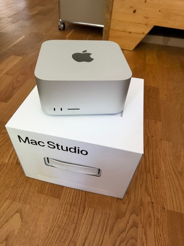 Apple mac studio - apple, 2022