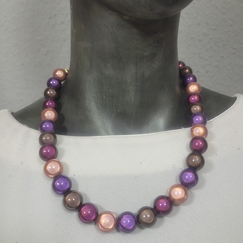 Biba modeschmuck kette - biba,