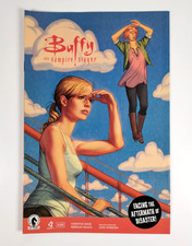 Buffy The Vampire Slayer Season 11 #2 1st printing Comic 2016 Dark Horse Comics
