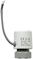 Eltako TSA02NC-24V Thermoantrieb stromlos geschlossen thermisch Antrieb