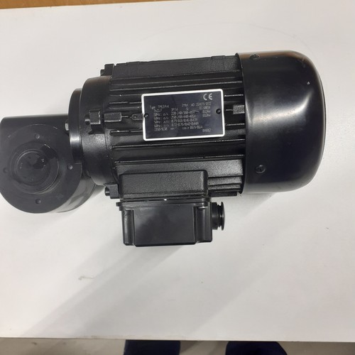 Drehstrommotor mit getriebe - mit,