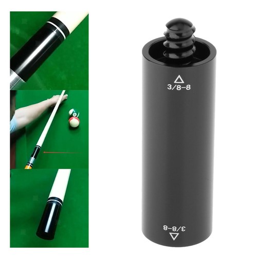 Snooker pool queue extender - snooker,