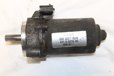 001933 SMART ForTwo 450 STELLMOTOR GETRIEBE 0003227V009 4310023800