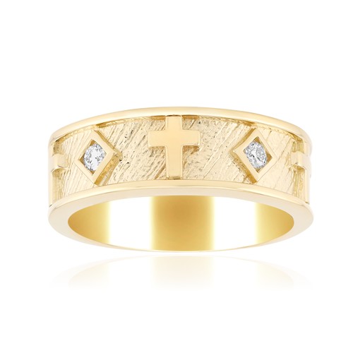 Cavill diamantring damen - cavill,