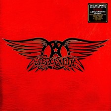 Aerosmith - Greatest Hits (Vinyl LP - 2023 - EU - Original)