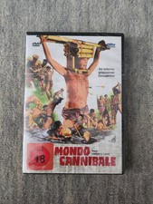 Mondo Cannibale - DVD OVP