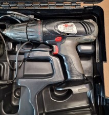 Würth Master BS 12-A Solid Akkuschrauber, Ladegerät, 2 Akkus, Koffer