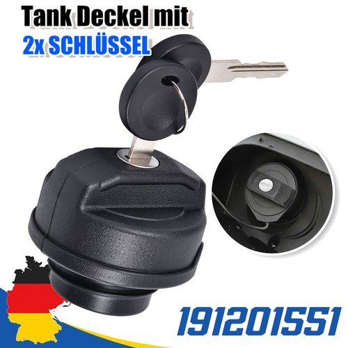 Tank deckel mit schlüssel - tank,