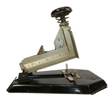 Hefter Blockhefter Skrebba