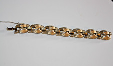 TRIFARI CROWN  Vintage Armband Signiert.