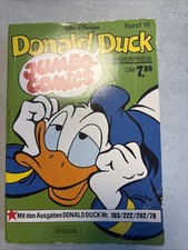 Donald Duck Jumbo-Comics Band 16 (Nr.193/222/282/78)