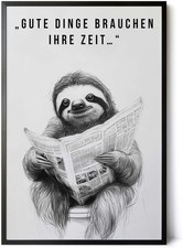 30x45cm Rahmen schwarz