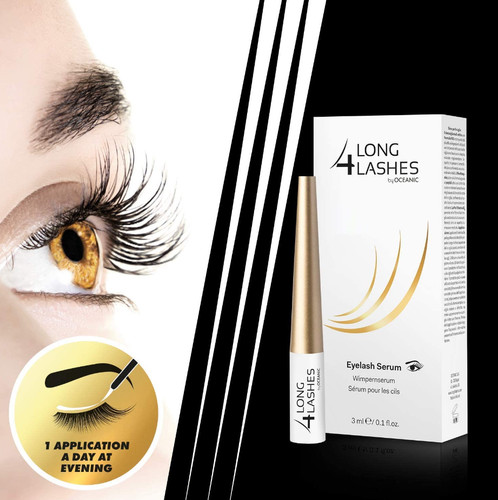 Long4lashe wimpernserum - wimpernserum, –