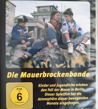 Die Mauerbrockenbande DVD, Mauerfall, DDR, 1990, Rarität - Stefanie Stappenbeck