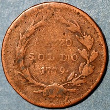 Italienische Staaten MAILAN