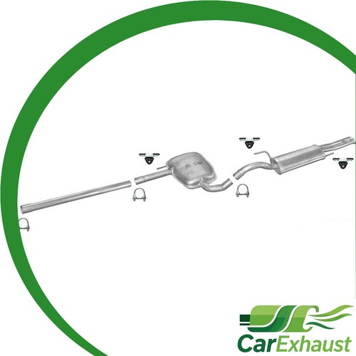 Auspuffanlage für passat - auspuffanlage,