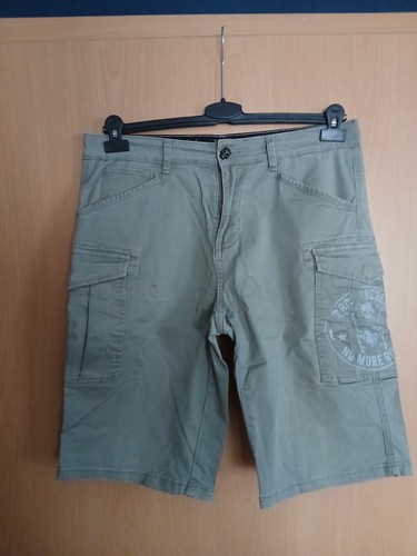 Shorts rock rebel - shorts, gr