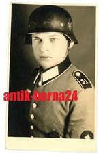 Studio portrait foto - portrait, wh