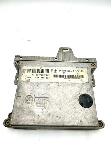 Original mercedes a124 c124 - mercedes,