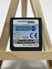 Nintendo DS Browser (Nintendo