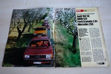 MOT 06/1977 Ford Granada 2.8i