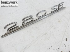 Mercedes W108 W116 Emblem