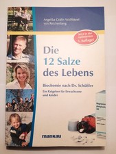 Die 12 Salze des Lebens -