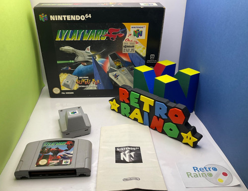 Nintendo n64 spiel - spiel,