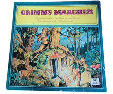 Schallplatte Grimms Märchen