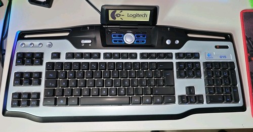 Logitech g15 gaming - g15, tastatur