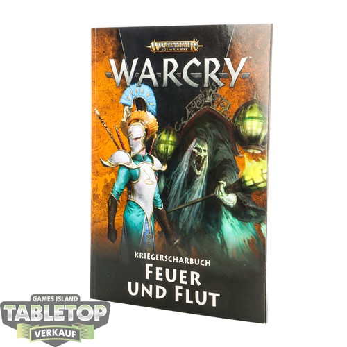 Age sigmar warcry pyre - of,
