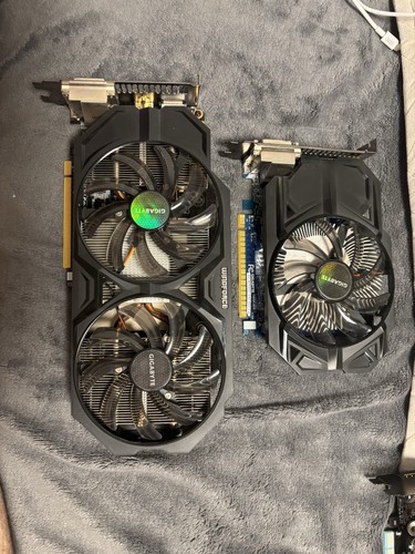 Gigabyte nvidia geforce gtx - nvidia,