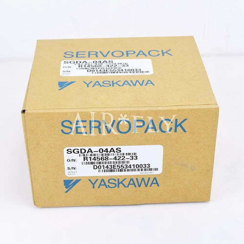 Ein neu yaskawa sgda 04as - neu,