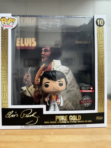Funko pop elvis presley - 10,