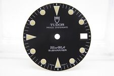 Tudor Submariner mattschwarzes