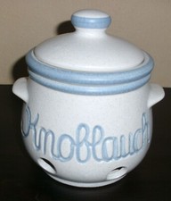 Formano Knoblauchtopf
